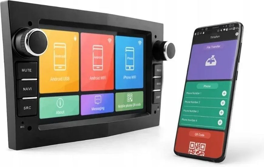 AV-система Gomedia GPS7011X-A10 600195 фото