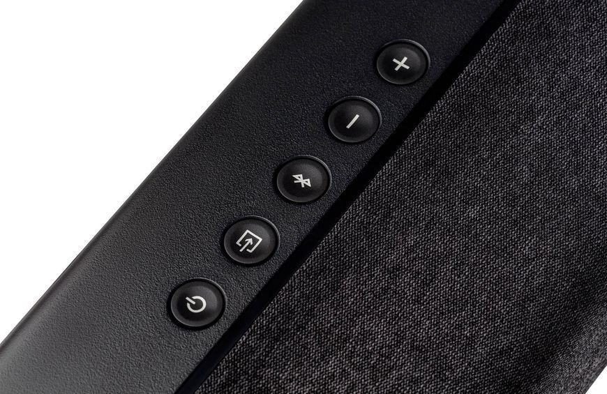 Саундбар POLK AUDIO Signa S3 чорний 353018 фото