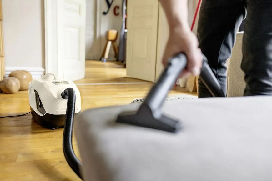 Пилосос з аквафільтром Karcher DS 6 Plus (1.195-252.0) 511949ua фото