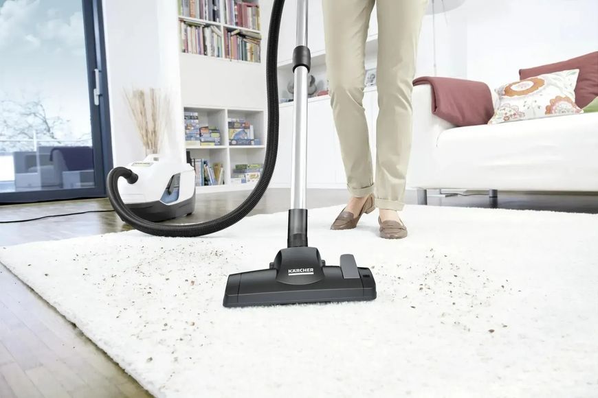 Пилосос з аквафільтром Karcher DS 6 Plus (1.195-252.0) 511949ua фото
