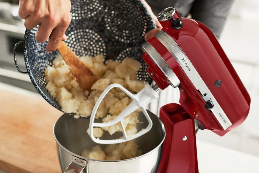 Планетарный кухонный робот KITCHENAID Artisan 5KSM125EER 300W 871709 фото