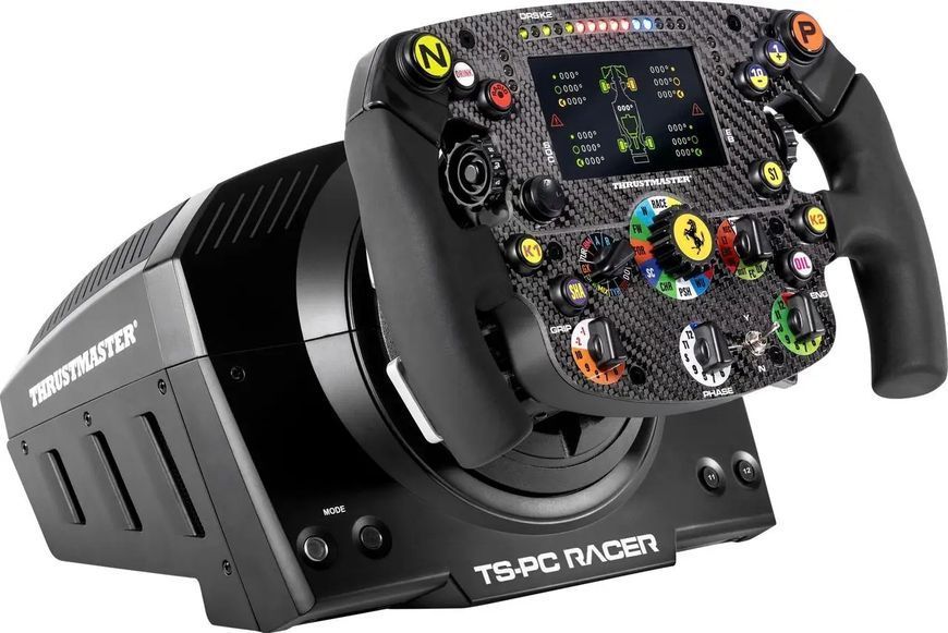 Руль ThrustMaster TS-PC Racer Servo Base for PC (2960864) 017859 фото