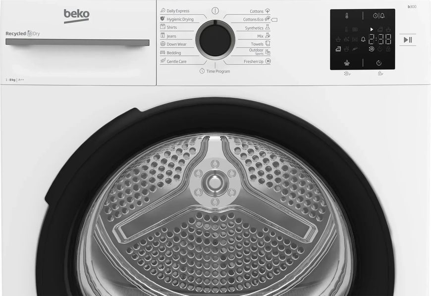 Сушильна машина Beko BM3T38230WPB 598980 фото