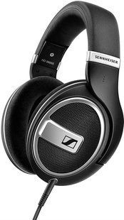 Навушники без мікрофону Sennheiser HD 599 SE Black (508697) 608357 фото