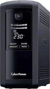 Лінійно-інтерактивне ДБЖ CyberPower Value Pro 1000VA (VP1000ELCD-DE) 021998 фото