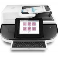 Планшетний сканер HP Digital Sender 8500 fn2 (L2762A) 034060 фото