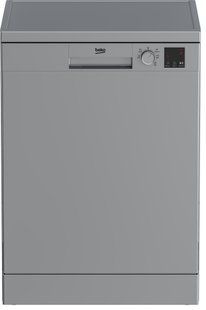 Посудомийна машина BEKO b100 DVN05320S Quick&Shine 60 см Сріблястий 471391 фото
