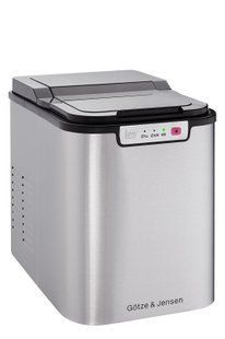 Льодогенератор G&Ouml;TZE & JENSEN IM701X Inox, контейнер 2.2 л 877033 фото