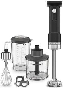 Занурюваний блендер KitchenAid 5KHBRV05BM 605619 фото