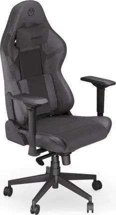 Компьютерное кресло для геймера Endorfy Scrim BK Black (EY8A001) 019004 фото