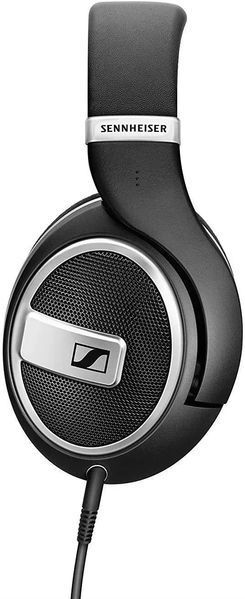 Навушники без мікрофону Sennheiser HD 599 SE Black (508697) 608357 фото