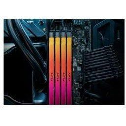 Память для настольных компьютеров Kingston FURY 96 GB (2x48GB) DDR5 6400 MHz Renegade RGB (KF564C32RSAK2-96) 033867 фото