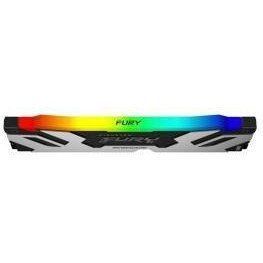 Память для настольных компьютеров Kingston FURY 96 GB (2x48GB) DDR5 6400 MHz Renegade RGB (KF564C32RSAK2-96) 033867 фото