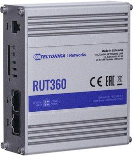 Бездротовий маршрутизатор (роутер) Teltonika RUT360 (RUT360000000) 001475 фото