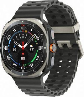Смарт-годинник Samsung Galaxy Watch Ultra Titanium Silver (SM-L705FZTA) 035182 фото