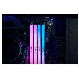 Память для настольных компьютеров Kingston FURY 96 GB (2x48GB) DDR5 6400 MHz Renegade RGB (KF564C32RSAK2-96) 033867 фото