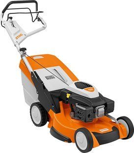 Газонокосарка бензинова STIHL RM 655.1 VS (63740113412) 014774 фото