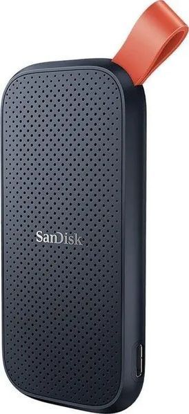 SSD накопичувач SanDisk Extreme Portable E30 480 GB (SDSSDE30-480G-G25) 000694 фото