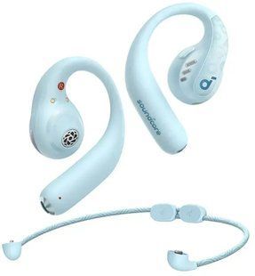 Навушники TWS Anker SoundCore AeroFit Pro Blue (A3871G61) 507246ua фото