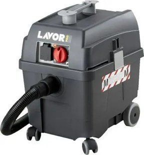 Будівельний пилосос Lavor PRO Worker EM (0.052.0004) 009689 фото