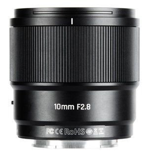 Об'єктив 7ARTISANS AF 10 mm f/2.8 для Sony E 2130521 фото