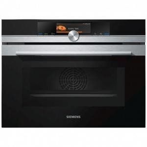 Духовка електрична Siemens CM678G4S1 011428 фото