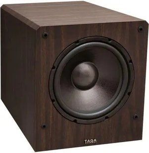 Сабвуфер активний Taga Harmony TSW-210 Wenge 038438 фото