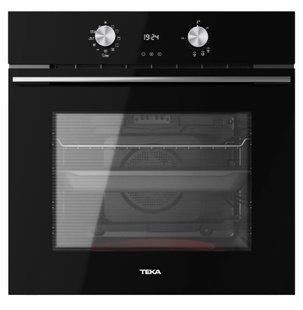 Духовка електрична Teka HLB 8418 P BK Easy Steam 572615 фото