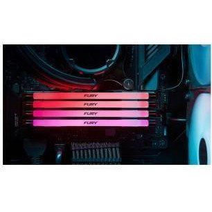 Память для настольных компьютеров Kingston FURY 96 GB (2x48GB) DDR5 6400 MHz Renegade RGB (KF564C32RSAK2-96) 033867 фото