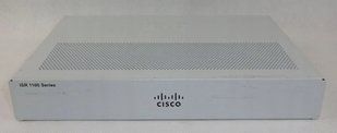 Коммутатор управляемый Cisco ISR 1100 8P (C1161-8P) 593221 фото
