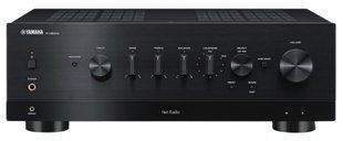 AV-Ресивер Yamaha R-N800A Black 003336 фото