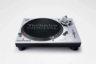 Програвач вінілових дисків Technics SL-1200MK7 EG Silver 609960 фото