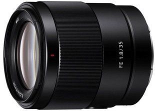 Объектив SONY FE 35 mm f/1.8 (SEL35F18F.SYX) 562964 фото