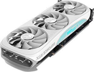 Видеокарта Zotac GAMING GeForce RTX 4080 Super Trinity OC White Edition 16GB (ZT-D40820Q-10P) 014067 фото