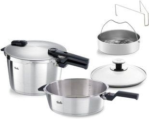 Скороварка FISSLER Vitaquick Premium 602-810-11-090/0 e2683968 фото