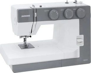Швейная машинка электромеханическая Janome 1522LG 599820 фото
