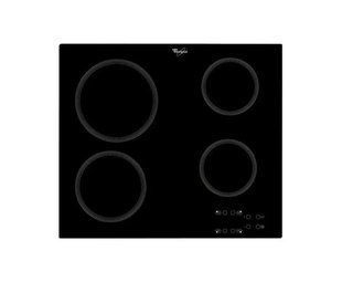 Варильна поверхня електрична Whirlpool AKT 801 NE 005053 фото