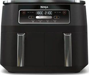 Мультипіч (аерофритюрниця) Ninja Air Fryer Dual zone AF200EU 595506 фото
