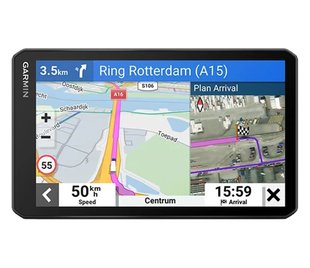 GPS-навігатор Garmin Dezl LGV710 MT-D Europa 378740 фото