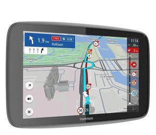 GPS-навігатор автомобільний TomTom Go Expert 7 (1YB7.002.20) 354563 фото
