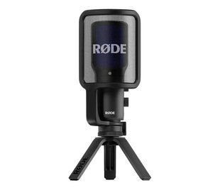 Микрофон студийный/ для ПК / для подкастов Rode NT-USB+ 465809ua фото