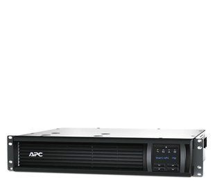 Лінійно-інтерактивне ДБЖ APC Smart-UPS 750 (SMT750RMI2UC) 022091 фото
