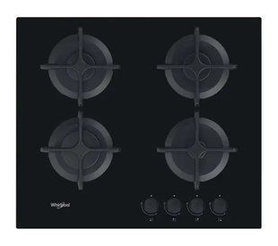 Варочная поверхность газовая Whirlpool GOB 616/NB 005299 фото