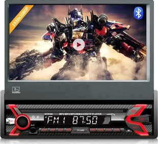 Автомагнітола Audiocore LCD RDS AC9100 302507 фото