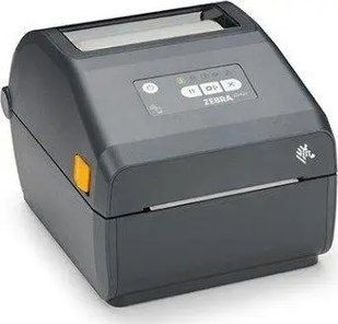 Принтер етикеток Zebra ZD421D (ZD4A043-D0EM00EZ) 037972 фото