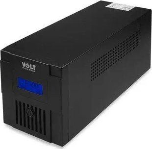 Лінійно-інтерактивне ДБЖ Volt Polska Micro UPS 2000VA/1200W (5UP2000029) 022329 фото