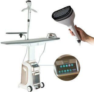 Парова прасувальна система Air Essence LuminaSteam Elysium 608839 фото
