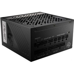 Блок живлення MSI MAG A850GL PCIE5 (306-7ZP8A11-CE0) 002184 фото