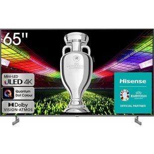 QLED телевизор Hisense 65U6KQ 003031 фото