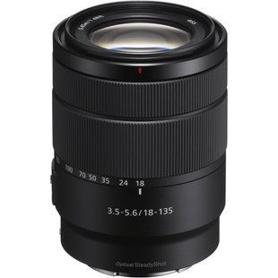 Універсальний об'єктив Sony SEL18135 18-135mm f/3,5-5,6 OSS 043514 фото